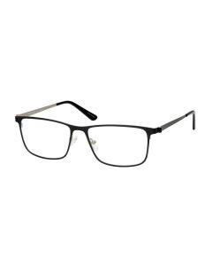 LEGRE LE5132 Eyeglasses Black/Silver 58mm