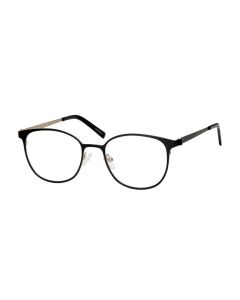 LEGRE LE5136 Eyeglasses Black/ Bronze 51mm