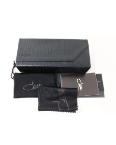 Cazal Legends Sunglasses Case Hard Black