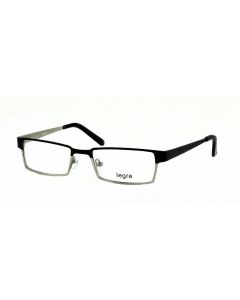 LEGRE LE5055 Eyeglasses 1182 Black/Silver 50mm