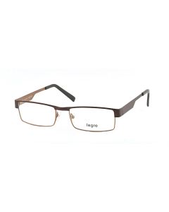 LEGRE LE5063 Eyeglasses 1191 Brown/Bronze 52mm