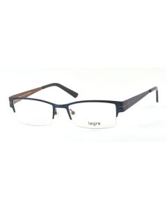 LEGRE LE5064 Eyeglasses 1194 Blue/Bronze 51mm