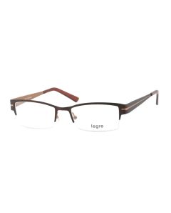 LEGRE LE5064 Eyeglasses 1167 Brown/Bronze 51mm