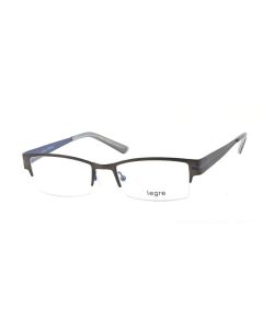 LEGRE LE5064 Eyeglasses 1144 Gun/Blue 51mm