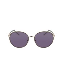 Longchamp LO171S Sunglasses 708 Gold/Khaki 53mm