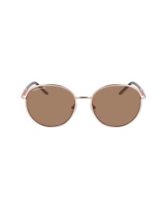 Longchamp LO171S Sunglasses 770 Rose Gold 53mm