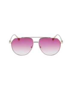 Longchamp LO174S Sunglasses 716 Gold/Gradient Rose 57mm