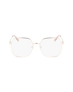 Longchamp LO2148 Eyeglasses 770 Rose Gold 55mm