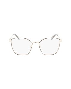 Longchamp LO2151 Eyeglasses 728 Gold/Black 53mm