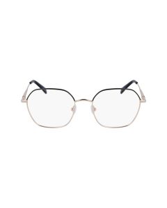 Longchamp LO2152 Eyeglasses 728 Gold/Black 53mm