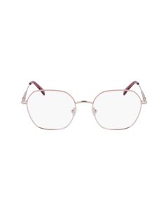 Longchamp LO2152 Eyeglasses 770 Rose Gold 53mm