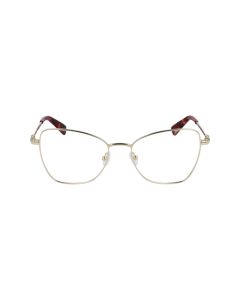 Longchamp LO2157 Eyeglasses 714 Gold 52mm