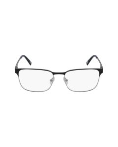 Marchon Nyc M-2013 Eyeglasses 001 Black/Light Gunmetal 53mm