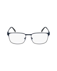 Marchon Nyc M-2013 Eyeglasses 412 Navy 53mm