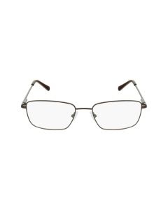 Marchon Nyc M-2015 Eyeglasses 201 Dark Brown 54mm
