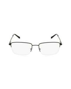 Marchon Nyc M-2016 Eyeglasses 002 Satin Black 55mm