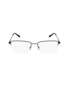 Marchon Nyc M-2016 Eyeglasses 410 Satin Navy 55mm