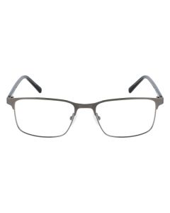Marchon Nyc M-2019 Eyeglasses 072 Matte Gunmetal 53mm