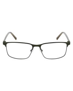 Marchon Nyc M-2019 Eyeglasses 310 Matte Olive 53mm