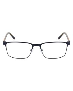 Marchon Nyc M-2019 Eyeglasses 410 Matte Navy 53mm
