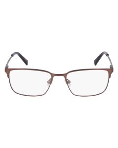 Marchon Nyc M-2021 Eyeglasses 200 Matte Brown 51mm