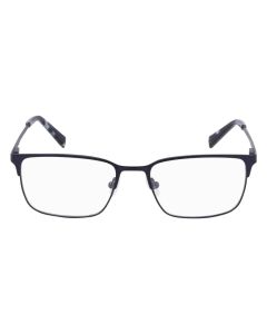 Marchon Nyc M-2021 Eyeglasses 410 Matte Navy 51mm