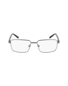 Marchon Nyc M-2025 Eyeglasses 070 Matte Gunmetal 53mm