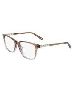 Marchon Nyc M-5008 Eyeglasses 210 Brown 53mm