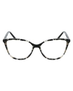 Marchon Nyc M-5014 Eyeglasses 019 Black Tortoise 52mm