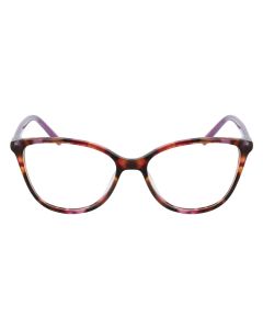 Marchon Nyc M-5014 Eyeglasses 540 Tortoise With Lavender 52mm
