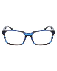 Mcallister MC4502 Eyeglasses 410 Blue Brown 52mm