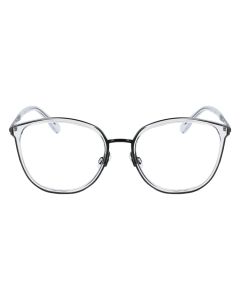 Mcallister MC4508 Eyeglasses 001 Black 54mm