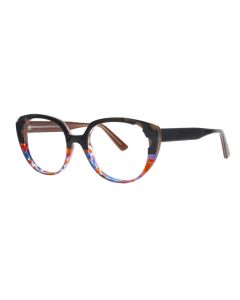 Lafont MELIMELO Eyeglasses 3193 Blue 51mm