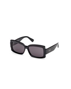 MAXMARA  MM0140 Sunglasses 01A 57mm
