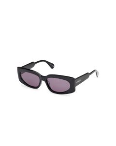 MAX&CO  MO0114 Sunglasses 01A 55mm