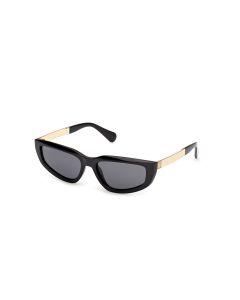 MAX&CO  MO0125 Sunglasses 01A 56mm