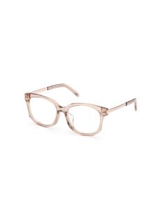 MCM WORLDWIDE MW5017-D Eyeglasses 026 - SHINY GREY 54mm