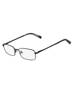 Nautica N7160 Eyeglasses 010 Jet 52mm
