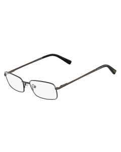 Nautica N7160 Eyeglasses 029 Satin Gun 52mm