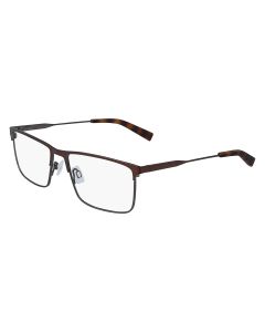 Nautica N7295 Eyeglasses 210 Matte Brown 57mm