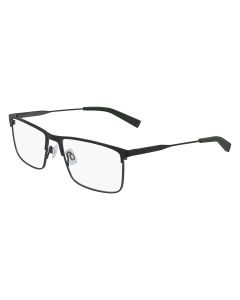 Nautica N7295 Eyeglasses 325 Matte Olive 57mm