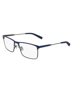 Nautica N7295 Eyeglasses 420 Matte Navy 57mm