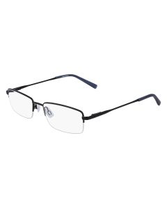 Nautica N7299 Eyeglasses 005 Satin Black 53mm