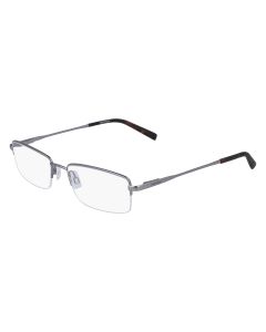 Nautica N7299 Eyeglasses 040 Satin Gunmetal 53mm