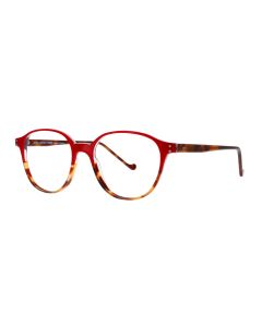 Lafont NETWORK Eyeglasses 6127 Red 51mm