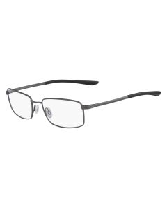 Nike 4283 Eyeglasses 071 Satin Gunmetal/Black 56mm