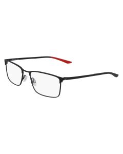 Nike 4307 Eyeglasses 007 Satin Black 54mm