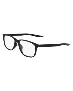 Nike 5019 Eyeglasses 003 Matte Solid Black 47mm