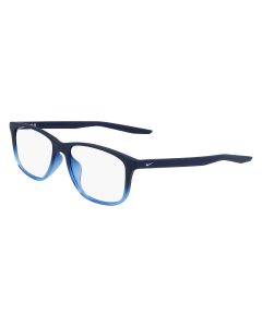 Nike 5019 Eyeglasses 422 Matte Midnight Navy Fade 47mm