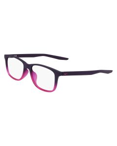Nike 5019 Eyeglasses 508 Matte Grand Purple Fade 47mm